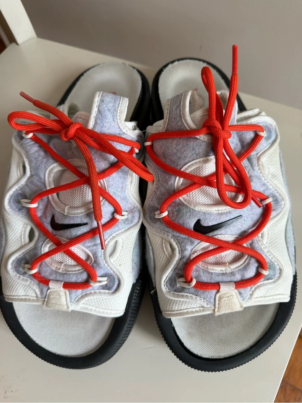 Nike Offline 2.0 Summit White Sandal Mule